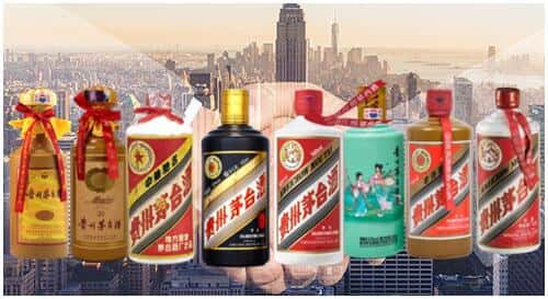 丹东振安区回收茅台