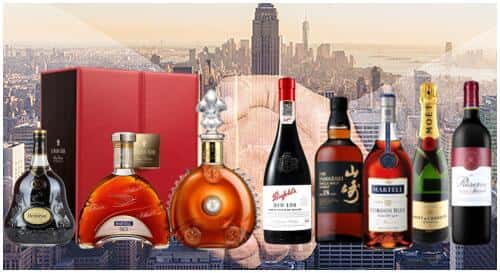 丹东振安区回收洋酒