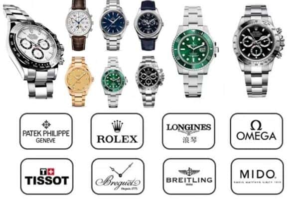 丹东振安区回收名表